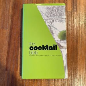 The Cocktail Bible